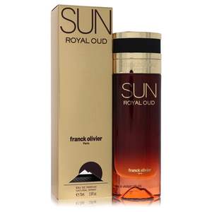 Profumo Spray Eau De Parfum Sun Royal Oud per Donna - Product Image 1