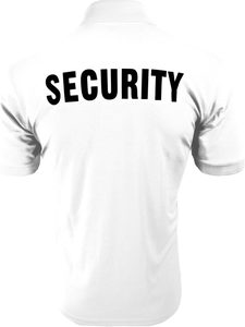 Polo de Seguridad de Manga Corta, Camisa de Uniforme Ligera, Camisa de Manga Corta para Personal de Eventos, Patrulla en Bicicleta - Product Image 3