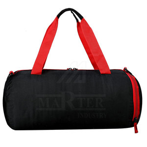 Bolsa de Gimnasio Multifuncional de Diseño Moderno para Actividades al Aire Libre, con Forro de Poliéster, Logotipo Personalizado, Venta al Por Mayor para Hombres y Mujeres - Product Image 6