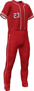 Maillot de baseball personnalisé en gros pour hommes et femmes, uniforme d'équipe sportive, tissu en maille polyester respirant, maillot de baseball Zunair Industry - Product Image 6