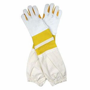 Nouveauté : Gants d'apiculture à manches longues ventilés de haute qualité pour hommes et femmes - Product Image 3