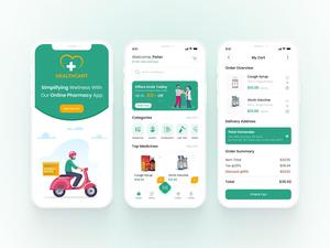 Plataforma de Farmacia en Línea para Pedir Medicamentos, Cargar Recetas, Pagos Seguros, Entrega a Domicilio, Stock MAC, Internet - Product Image 3