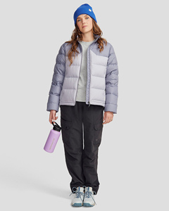Premium <b>Puffer</b> <b>Women</b>’s <b>Jacket</b> For Winter Custom Casual Outdoor Wear For <b>Women's</b> Windproof Zipper Closure Side Pocket Coat - Product Image 5