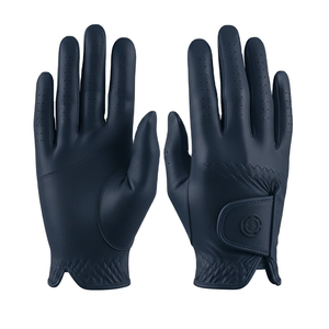 Gants de golf professionnels imprimés antidérapants, tissu doux agréable au toucher, blancs, modèle pour adulte, utilisation en extérieur et en intérieur, durables, authentiques - Product Image 1