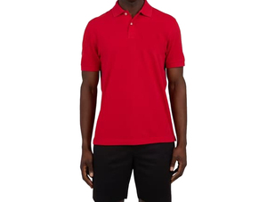 Polo de Verano para Hombre, de Poliéster, de Secado Rápido, de Alta Calidad, con Diseño de Parches, Manga Corta, para Deporte - Product Image 3