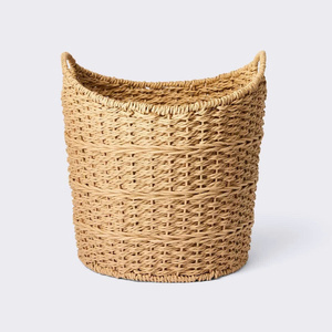 Nouveau design pour panier de rangement en papier, fabriqué au Vietnam, prix de gros. - Product Image 4