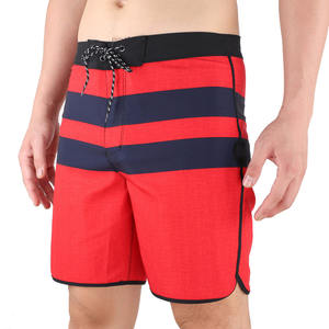 Nouveau short de plage décontracté pour homme 2026, nouvelle conception, imperméable, taille élastique, respirant, écologique, séchage rapide, 100 % nylon - Product Image 2