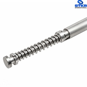 Pinza Interlaminar Endoscópica para Cirugía de Columna, Tamaño de Mordida de 1mm a 5mm, Fabricada en Acero Inoxidable Alemán - Product Image 4