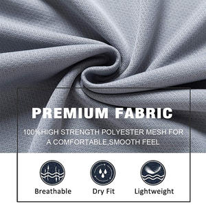 Uniformes de hockey sur glace imprimés par transfert thermique en gros, en tissu 100 % polyester-coton, noms d'équipe personnalisés, tailles adultes, toutes saisons - Product Image 5