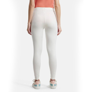 Leggings Capri pour femmes, taille haute, compression, pantalon de yoga court, pour la gym, la course à pied, l'entraînement, longueur 7/8 - Product Image 3