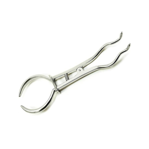Pinces à caoutchouc très demandées pour les interventions dentaires en cliniques et la distribution en gros d'instruments dans le monde entier - Product Image 6