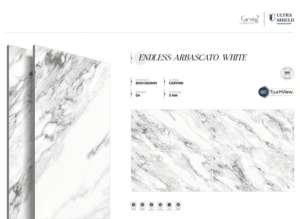 กระเบื้องพอร์ซเลนแกะสลักระดับพรีเมียมสำหรับส่งออก ขนาด 800x1600 1200x1800 750x1500 มม. กระเบื้องขนาดใหญ่สำหรับผนัง พื้น และผนังตกแต่ง - Product Image 3