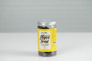 Envío Rápido de Pedidos al por Mayor, Proveedor de Exportación OEM/ODM, Chocolate Compuesto HALAL, Bolas Crujientes de Chocolate Negro, Decoración de Pasteles con Cacao - Product Image 2