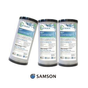 Filtro de Carbón Activado, Cartucho de Filtro de COV, Filtro de Carbón Sostenible de Grado Comercial - Product Image 1