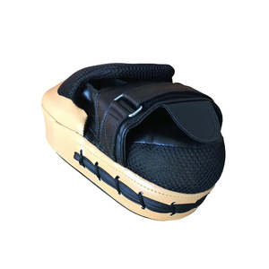 Pads de boxe personnalisés avec design, couleur et logo sur mesure, haute élasticité, durables, respirants, sacs de frappe d'entraînement - Product Image 5