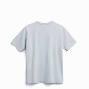 Camisetas de Hombre de Manga Corta con Cuello Redondo, Camisetas Básicas Cómodas OEM para Uso Unisex al Aire Libre, Camisetas Hechas de Algodón - Product Image 5