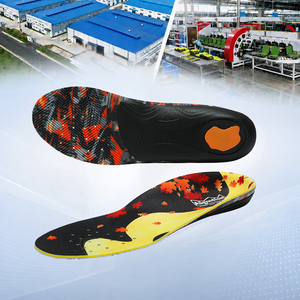 Semelles orthopédiques sportives pour le soulagement de la fasciite plantaire, avec soutien profond du talon et de la voûte plantaire, fabrication OEM/ODM Vietnam Chine - Product Image 1