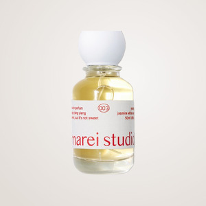 Perfumes Originales Coreanos K-Beauty Marei Studio Eau de Parfum 003 Yeonhui 50ml Hecho en Corea Perfume Unisex - Product Image 4