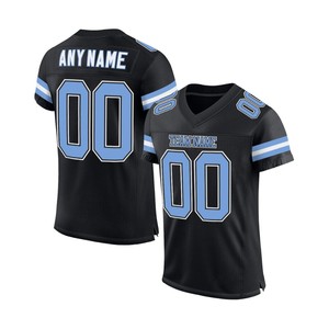 Flag Football Uniforms Custom Football Uniforms Moisture Wicking Polyester Wholesale OEM Production - Product Image 1