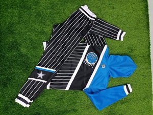 Conjunto de Uniforme de Fútbol Personalizado con Bandera de EE. UU., Impresión Digital, Poliéster Ecológico que Absorbe la Humedad, Transpirable, para Adultos, Unisex, Jersey de Equipo - Product Image 1