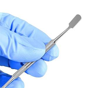 เครื่องมือยกกระดูกปริทันต์สำหรับการปลูกถ่ายฟันคุณภาพสูงระดับมืออาชีพ  ทำจากสแตนเลส ใช้แรงขับเคลื่อนด้วยมือ - Product Image 4