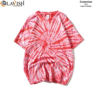 Camisetas de Algodón 100% para Hombre, Teñidas, Diseño Personalizado, Tejidas, Transpirables, Ecológicas, de Manga Corta, Ropa al por Mayor - Product Image 2