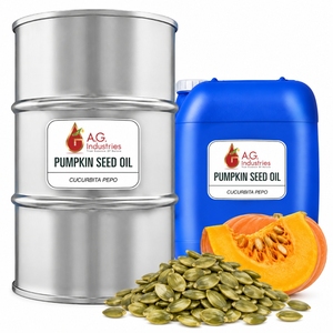 Aceite de Semillas de Calabaza Premium 25 KG, Suministro Directo de Fábrica, Aceite Portador Natural de Grado Cosmético - Product Image 1
