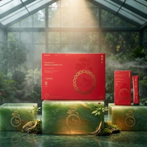 Extracto de Panax ginseng de alta pureza, ginsenosido, potenciador de energía a base de hierbas para energía diaria, apoyo inmunológico, alimento saludable premium. - Product Image 2