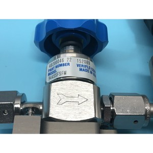 Válvula de Diafragma APTECH AP50024MT SPAN PRESSURE - Equipo y Piezas de Semiconductores de Confianza de Marca Global - Product Image 4
