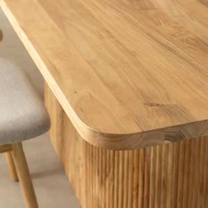 โต๊ะอาหารไม้สักวานดานา โซเลซ เวสต้า - Product Image 3