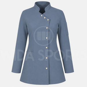 Fabricant de blouses médicales en polyester tissé sur mesure pour les hôpitaux, les cliniques et les centres de santé dans le monde entier - Product Image 2