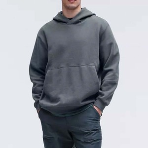 Fleece Winter <b>Thermal</b> Pullover Stylish Sweatshirt <b>Men's</b> Super Heavyweight Pullover Hooded - Product Image 6