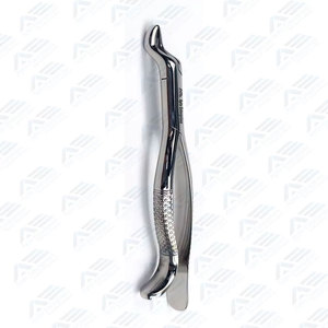 Pinzas para molares superiores, equipo dental quirúrgico, pinza para desenganchar la raíz de los molares superiores, pinzas manuales para extracción dental - Product Image 4