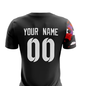 ชุดเสื้อและกางเกงฟุตบอล ชุดยูนิฟอร์มฟุตบอล ขายส่งมีจำหน่าย - Product Image 6