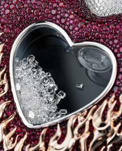 จี้เพชรเงินแท้ 925 ดีไซน์ฮิปฮอปสำหรับผู้ชาย สลักอักษรได้ตามต้องการ ประดับเพชรโมอิสซาไนต์แท้ ดีไซน์ 3 มิติ ขายดี - Product Image 4