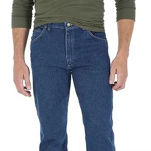 Jeans para Hombre con Logotipo Personalizado, Precio al por Mayor, MOQ Bajo, Antiencogimiento, Alta Calidad, Mejor Material, Última Tendencia, Nueva Llegada - Product Image 2