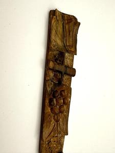 Cuillère à thé en bois durable, cuillère doseuse à café et sucre faite à la main, ustensile de cuisine naturel - Product Image 6