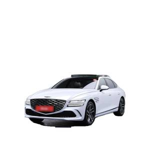 Genesis G80 2024, 2.5 Turbo, 2WD, Gasolina, Automático, Asientos de Cuero, Cámara Trasera, 26,723 km, Volante a la Izquierda - Product Image 1