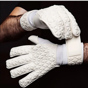 Guantes de Portero de Diseño Nuevo con Impresión por Sublimación para Porteros, Artículos Deportivos Profesionales - Product Image 2