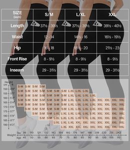 กางเกงเลกกิ้งเอวสูงสำหรับผู้หญิง แบบไร้ตะเข็บ ยกกระชับสะโพก เหมาะสำหรับออกกำลังกาย โยคะ ฟิตเนส วิ่ง และเล่นกีฬา - Product Image 5