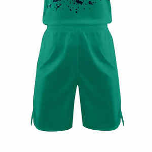 ชุดวอลเลย์บอลพิมพ์ลายแบบซับลิเมชั่น วัสดุคุณภาพสูง ราคาขายส่ง รุ่นใหม่ แห้งเร็ว น้ำหนักเบา - Product Image 6