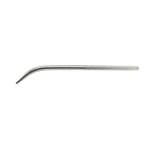 Cánula de Aspiración Quirúrgica de Alta Precisión, Punta Atraumática, Reutilizable, de Acero Inoxidable, para Succión de Fluidos - Product Image 5