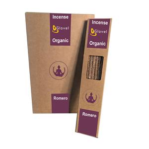 Varillas de incienso de flores secas para meditación y aromaterapia en tamaños de 8 y 9 pulgadas - Product Image 1