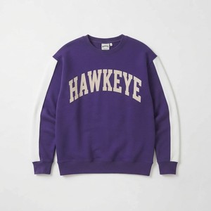 เสื้อสเวตเชิ้ตพิมพ์ลายสุดเท่สำหรับผู้ชายจาก HAWK EYE SPORTS ผลิตจากผ้าฟลีซระบายอากาศได้ดี ให้ความอบอุ่น ยืดหยุ่น ดูดีมีสไตล์ เหมาะสำหรับใส่ทุกวัน - Product Image 3
