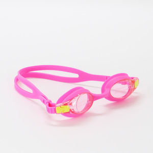 Gafas de natación con correa elástica de lente de PC de goma impermeable de primera calidad - Product Image 6