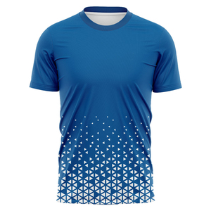 Camisetas de sublimación para hombre al por mayor, de alta calidad, personalizadas, servicio OEM, camiseta de sublimación para hombre - Product Image 1