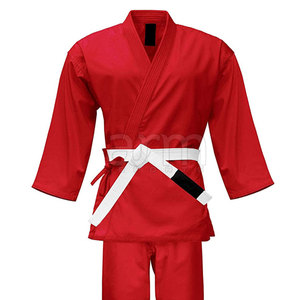Uniforme de Karate, Nuevo Diseño, Ligero, para Hombre, Top y Pantalones, Ajuste Personalizado para Entrenamiento y Competencia - Product Image 6