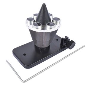 Bilanciatore Magnetico da Parete Nero 339075B 42 047 per Lame di Tosaerba, Realizzato in Metallo e Plastica Resistenti - Product Image 5