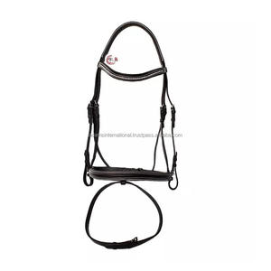 Brida de caballo de cuero de alta calidad - Product Image 3