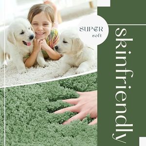 Tapis en microfibre absorbant antidérapant personnalisé, tapis de bain ultra doux, lavable en machine, séchage rapide, accessoires de salle de bain - Product Image 2